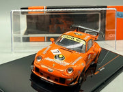 Modellautos 1:43 Ixo Porsche RWB 993 #7 mit OVP