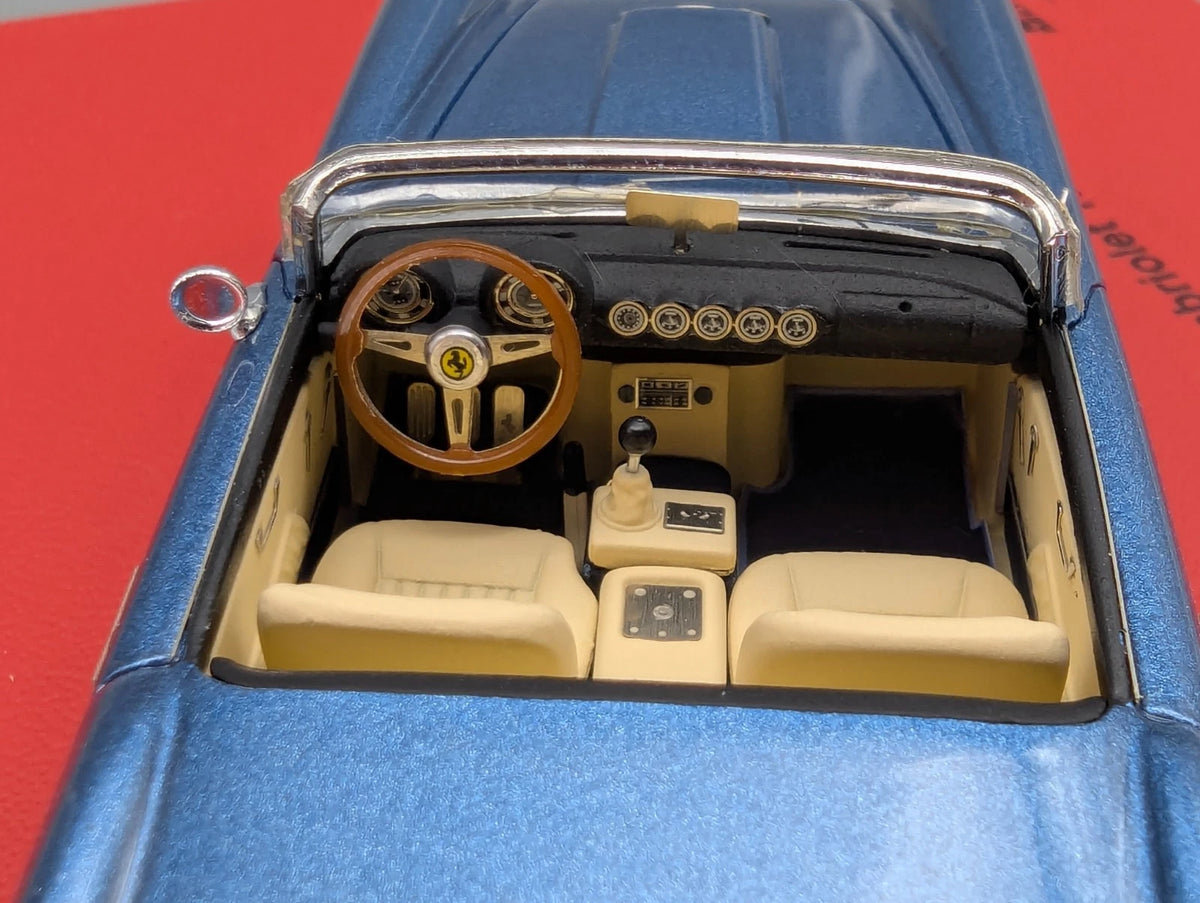 Modellautos 1:43 BBR Ferrari 250 GT Pininfarina Cabriolet 1960 Ltd 01/05 OVP