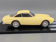 Modellautos 1:18 BBR Ferrari 250 GT Lusso Rain Version Ltd 04/10 Gelb mit OVP