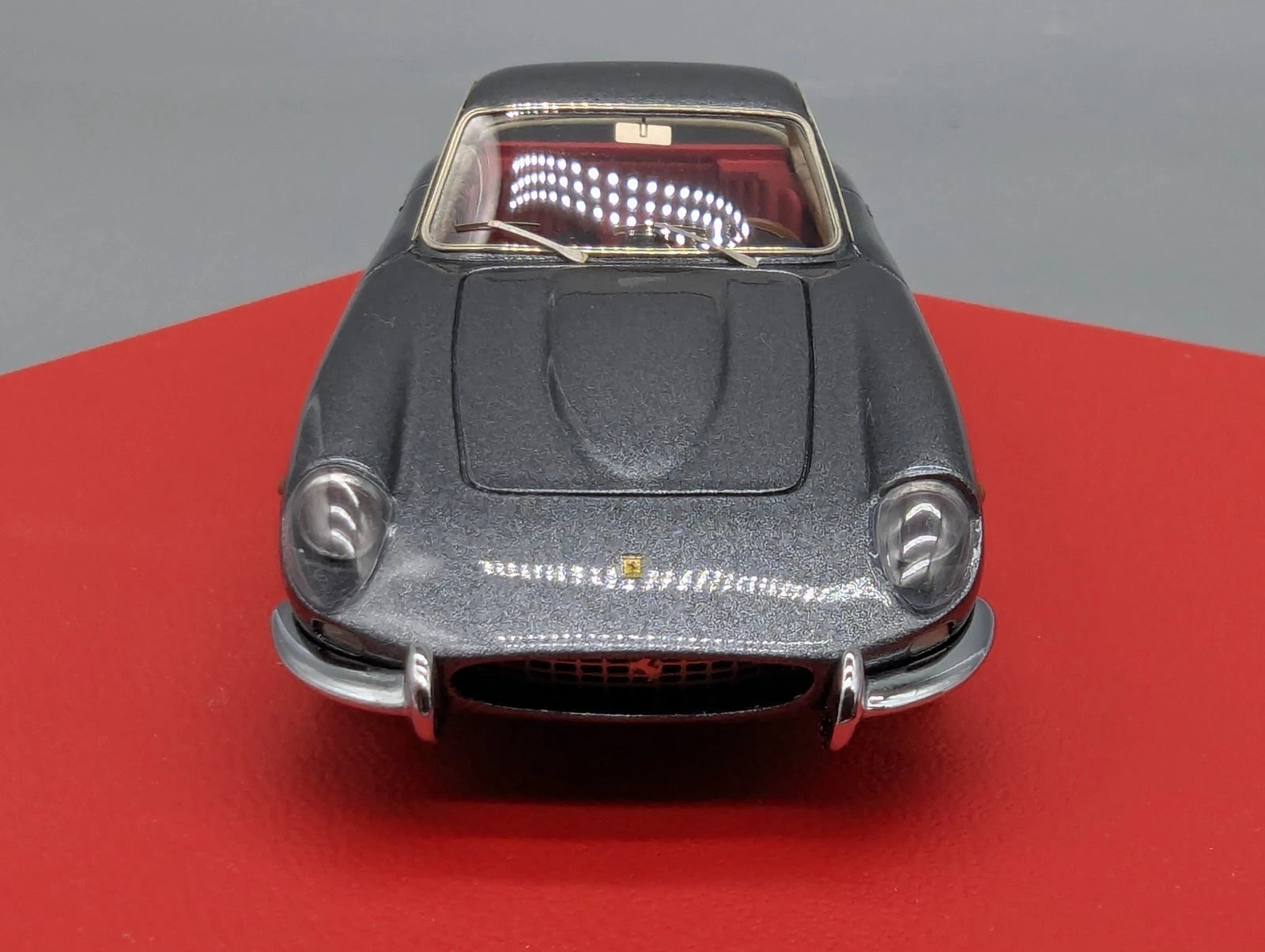 Modellautos 1:43 BBR Ferrari 250 GT Lusso Special Set 2-tlg. Limitiert 01/10 OVP