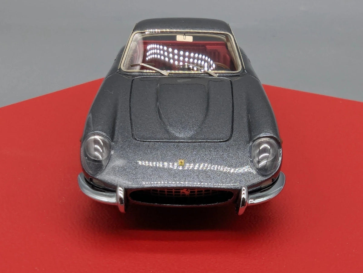 Modellautos 1:43 BBR Ferrari 250 GT Lusso Special Set 2-tlg. Limitiert 01/10 OVP