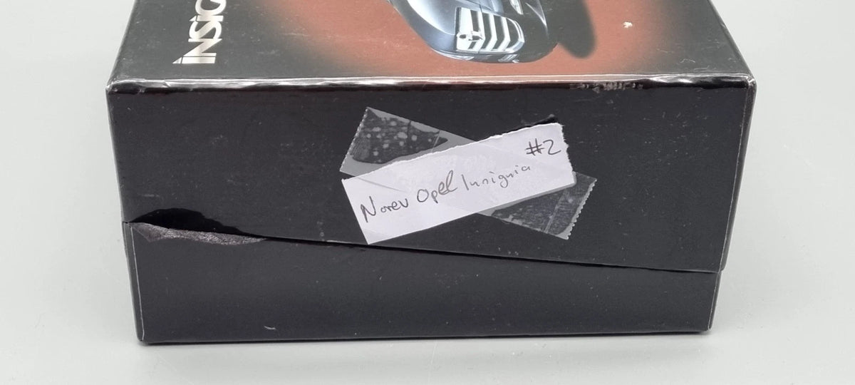 Modellautos 1:43 Norev Opel Insignia Dealer OVP #2