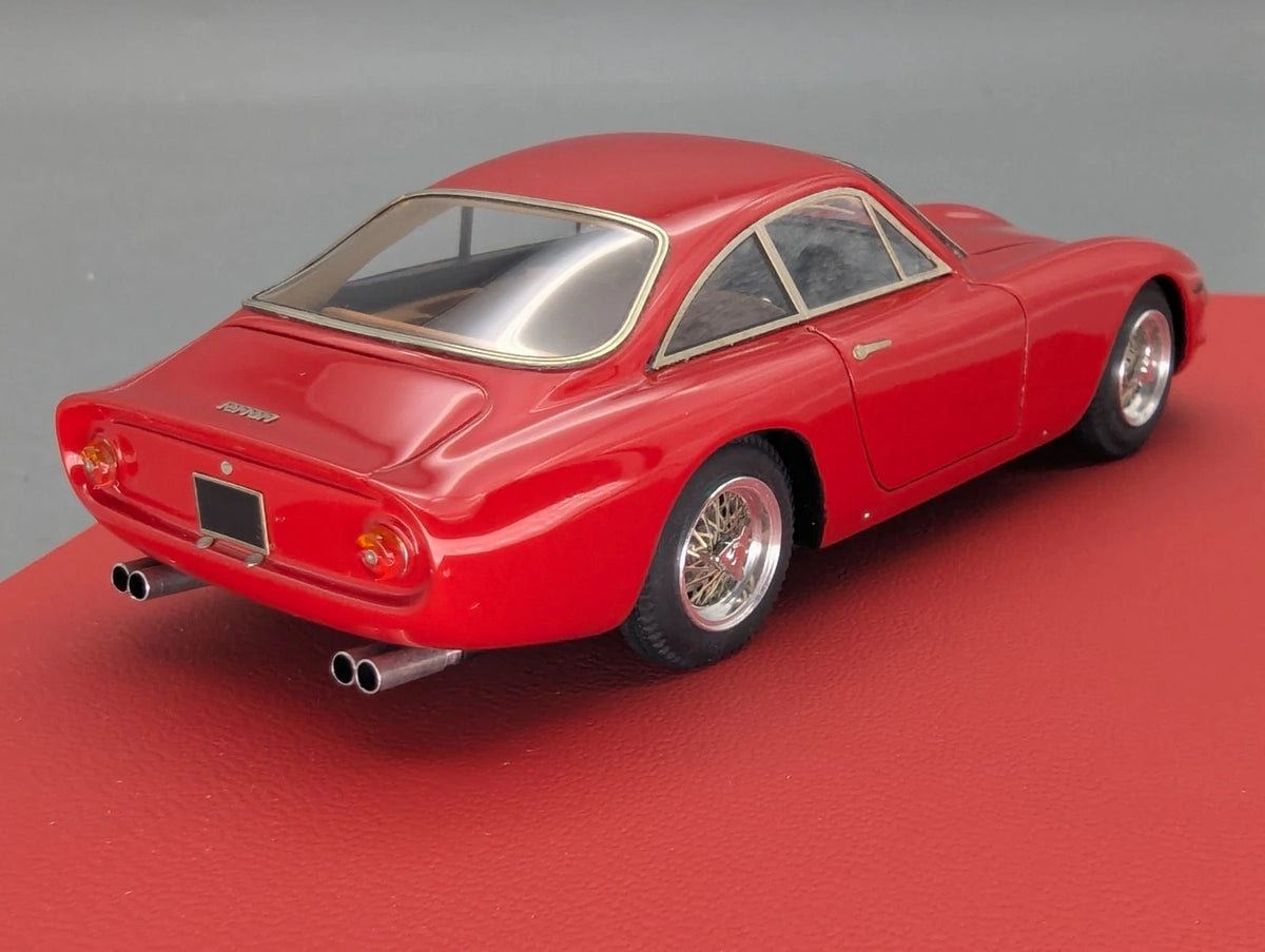 Modellautos 1:43 BBR Ferrari 250 GT Lusso Speciale 2007 S/N 4385GT Ltd 08/10 OVP