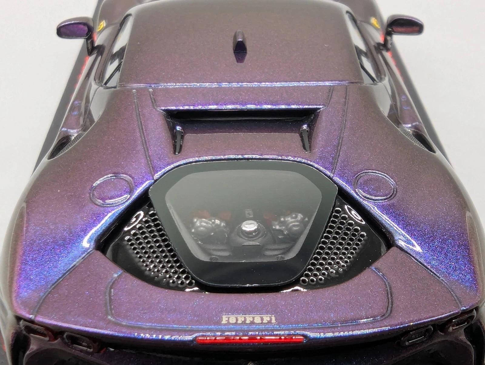 Modellautos 1:43 BBR Executive Ferrari SF90 Stradale Chameleon 22/30 OVP