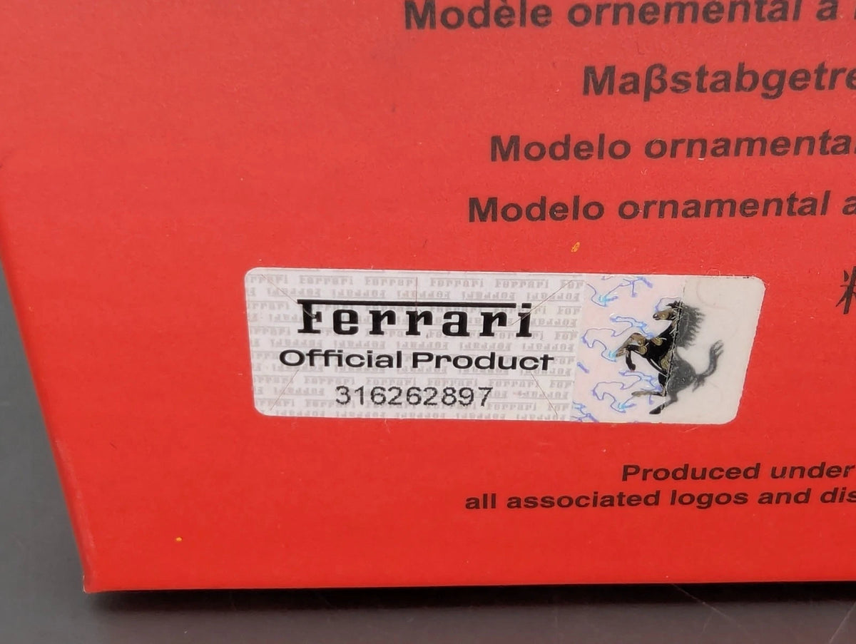 Modellautos 1:43 BBR Ferrari 250 GT Pininfarina Serie 1 Cabrio Ltd 01/38 OVP