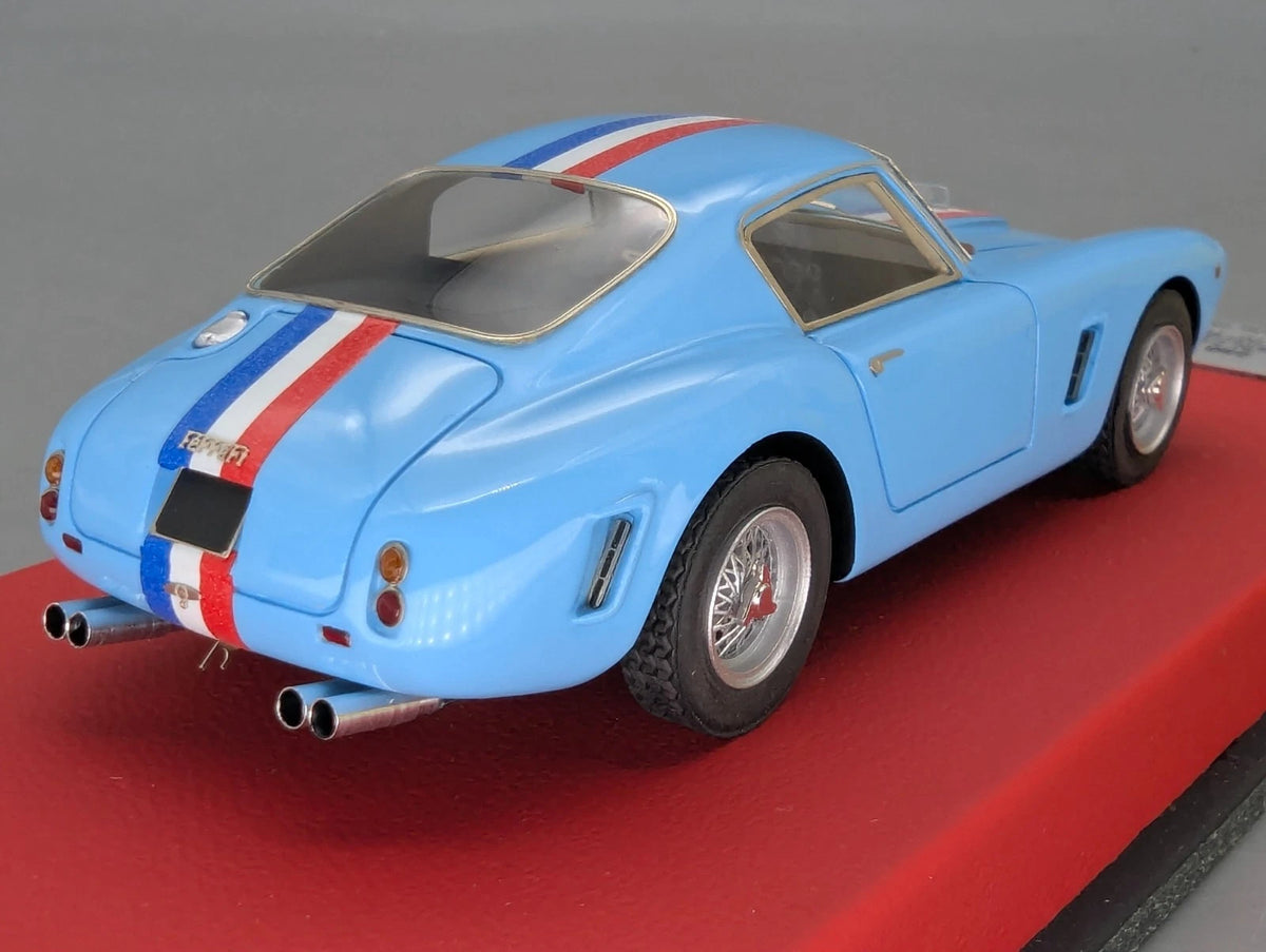 Modellautos 1:43 BBR Ferrari 250 SWB 70th Anniv. 2017 S/N 2127 GT 01/30 OVP