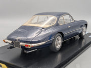 Modellautos 1:18 BBR Ferrari 400 SA 1962 Blau RAIN / DIRTY VERSION Ltd 07/07 OVP