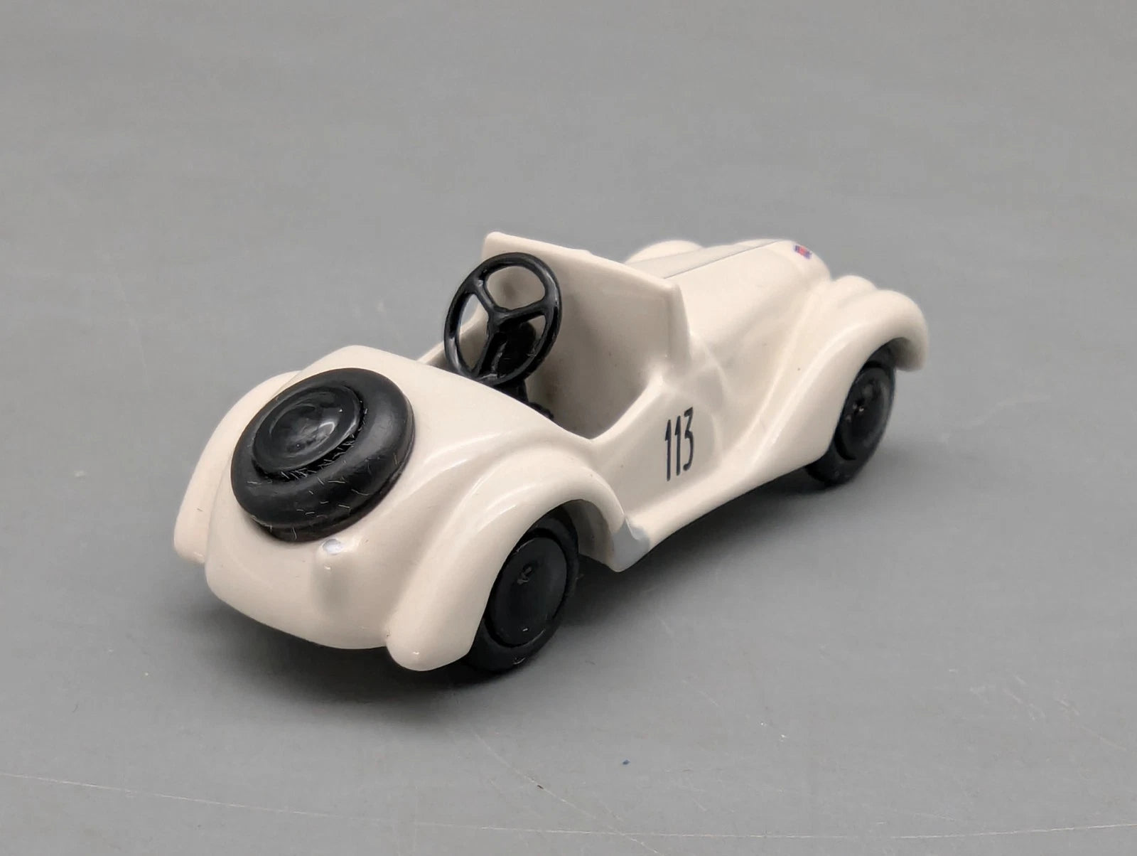 Modellautos 1:90 Schuco Piccolo BMW 328 Mille Miglia 1938 #113 Fane mit OVP