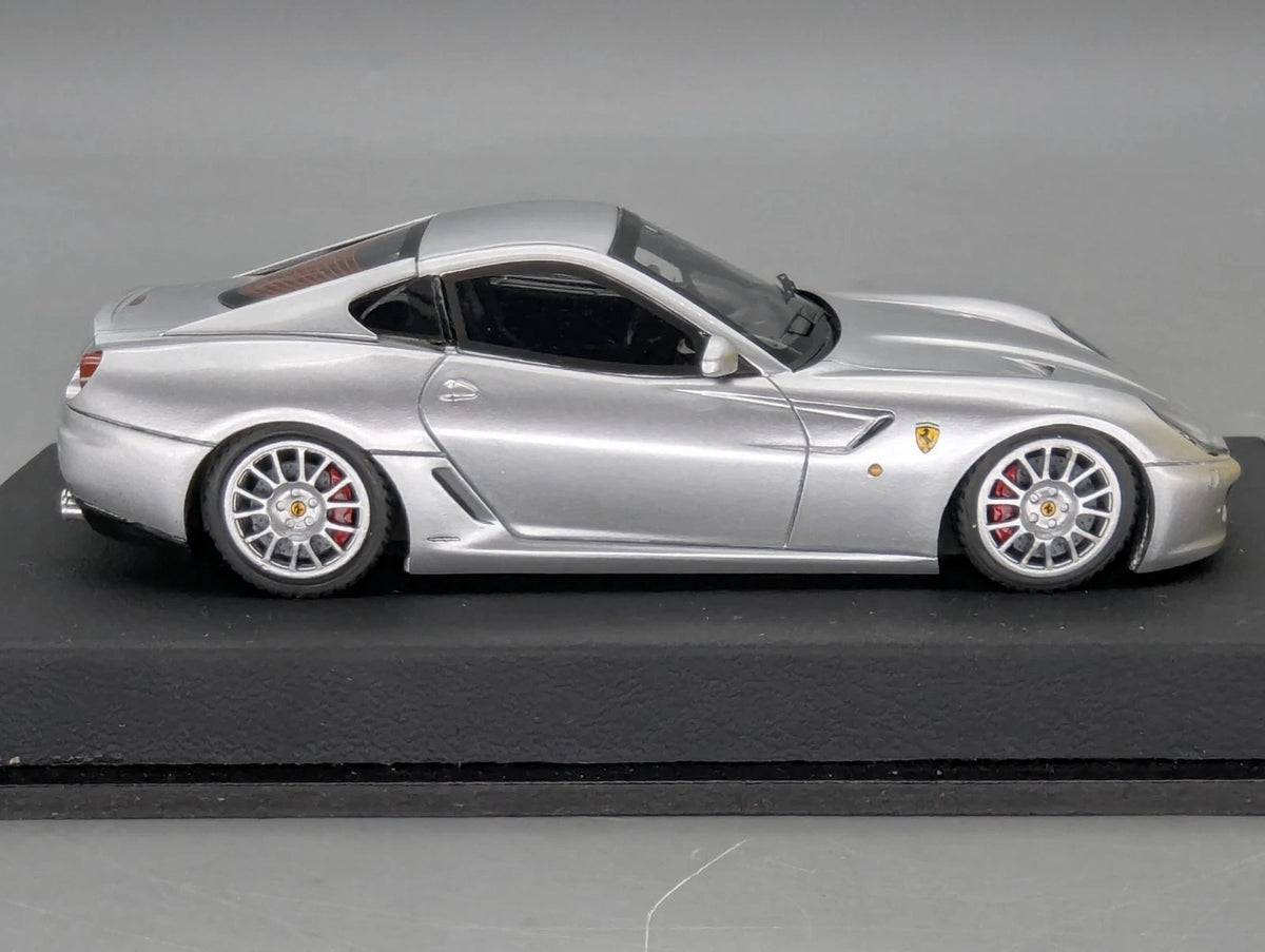 Modellautos 1:43 BBR  Ferrari 599 GTB Fiorano 2006 Ltd 05/10  in OVP