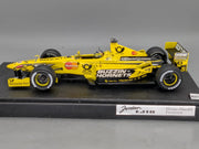 Modellautos 1:18 Hot Wheels Racing 26743 Jordan EJ10 2000 #5 H.-H. Frentzen OVP