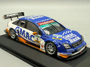 Modellautos 1:43 Minichamps Opel Vectra GTS V8 DTM 2004 OPC #3 mit OVP