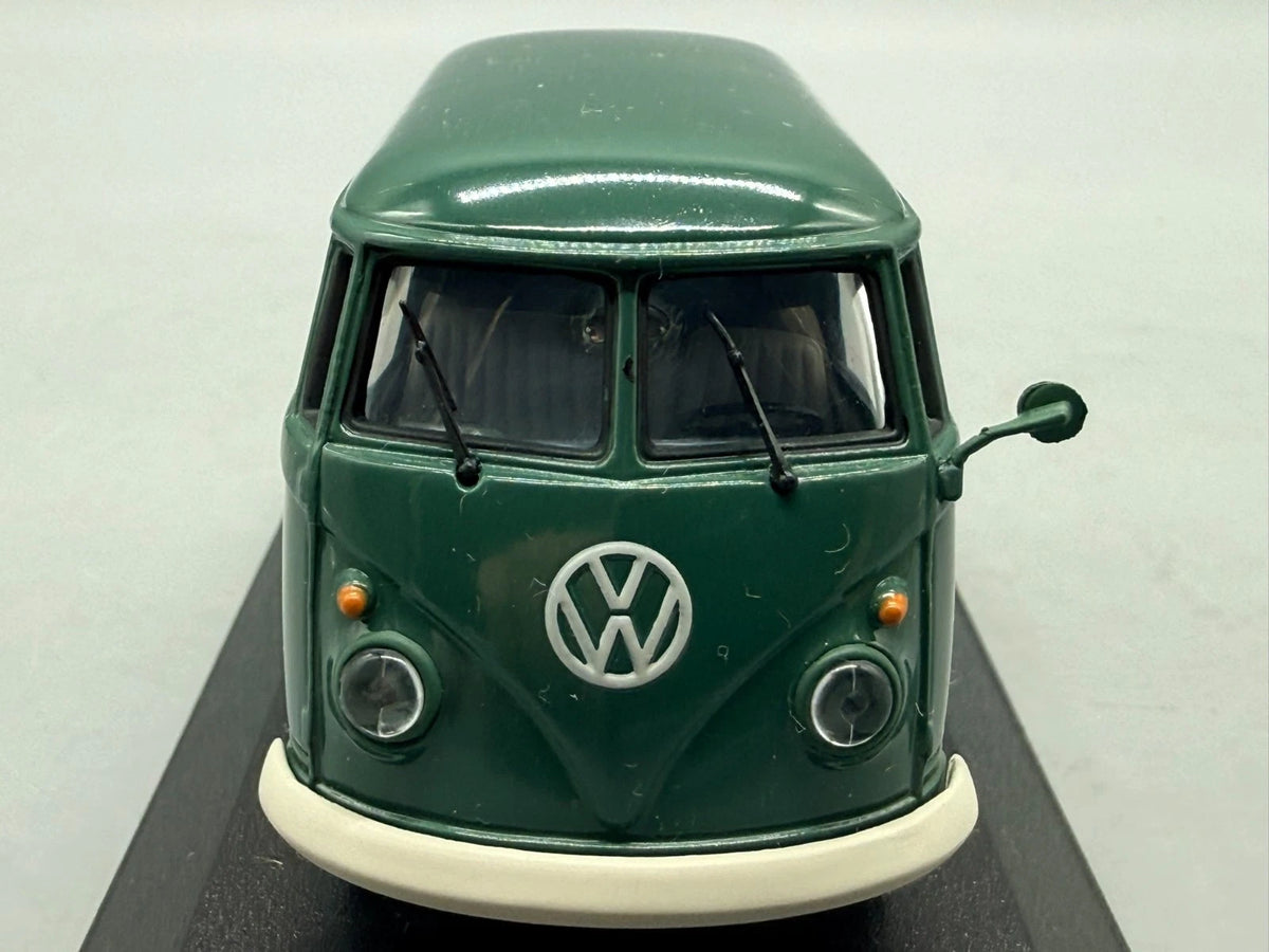 Modellautos 1:43 Minichamps VW Bus Delivery Van mit OVP