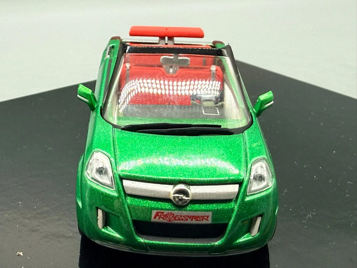 Modellautos 1:43 Norev Opel Frogster mit OVP