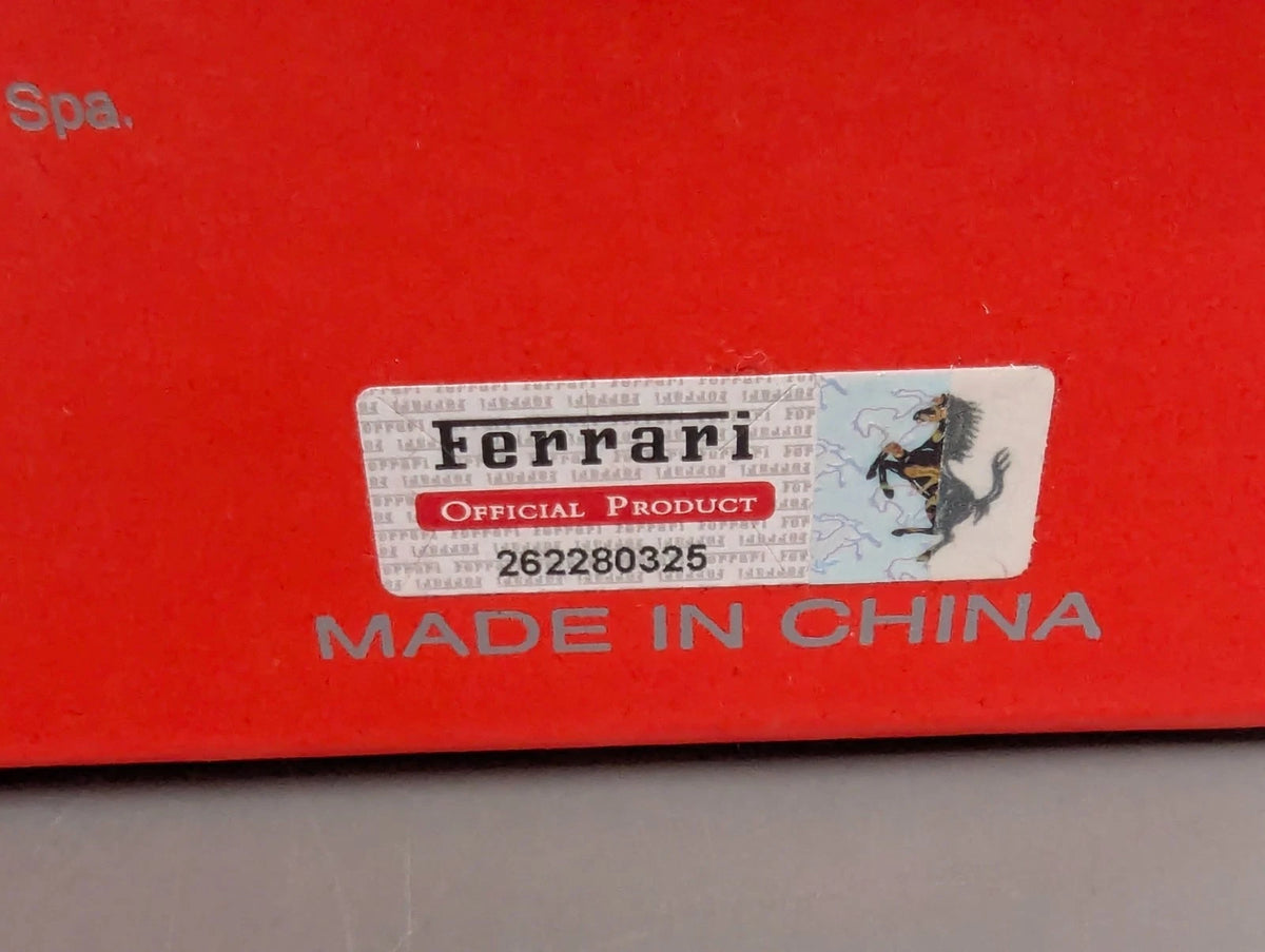Modellautos 1:18 BBR Ferrari LaFerrari Met. F2008 Red Ltd 14/24 OVP