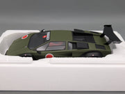 Modellautos 1:18 GT Spirit GT809 Lamborghini K.S Huratach Kaki mit OVP