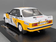 Modellautos 1:18 Sun Star Opel Ascona 400 Rallye Monte Carlo 1980 #8 mit OVP