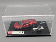Eidolon Make Up 1:43 Lamborghini Aventador LP720-4 50. Annivers. Engine Set OVP