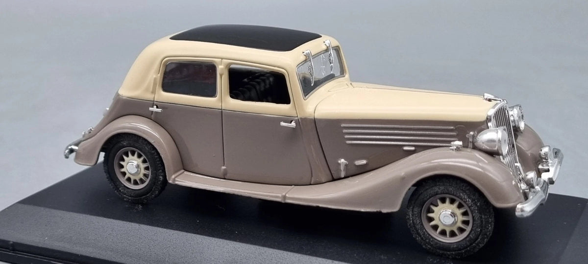 Modelautos 1:43 Norev Renault Nervasport Dealer OVP