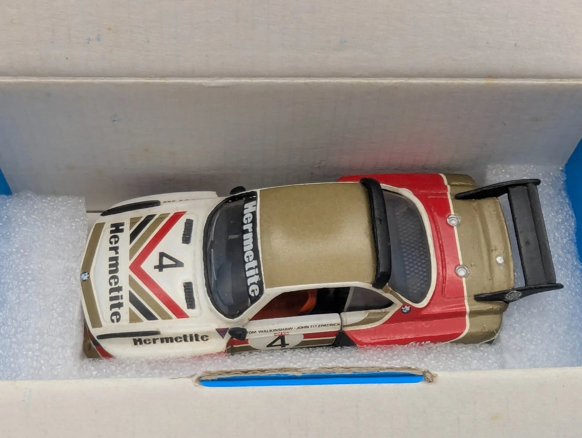Modellautos 1:43 Solido BMW 3.0 CLS #4  Built Kit