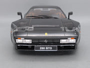 Modellautos 1:12 KK-Scale Ferrari 288 GTO Schwarz