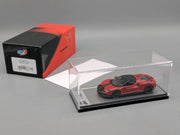 Modellautos 1:43 BBR Concept43 Ferrari 296 GTB Fiorano Limitiert 09/20 mit OVP