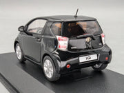 Modellautos 1:43 Minichamps Toyota IQ Schwarz mit OVP