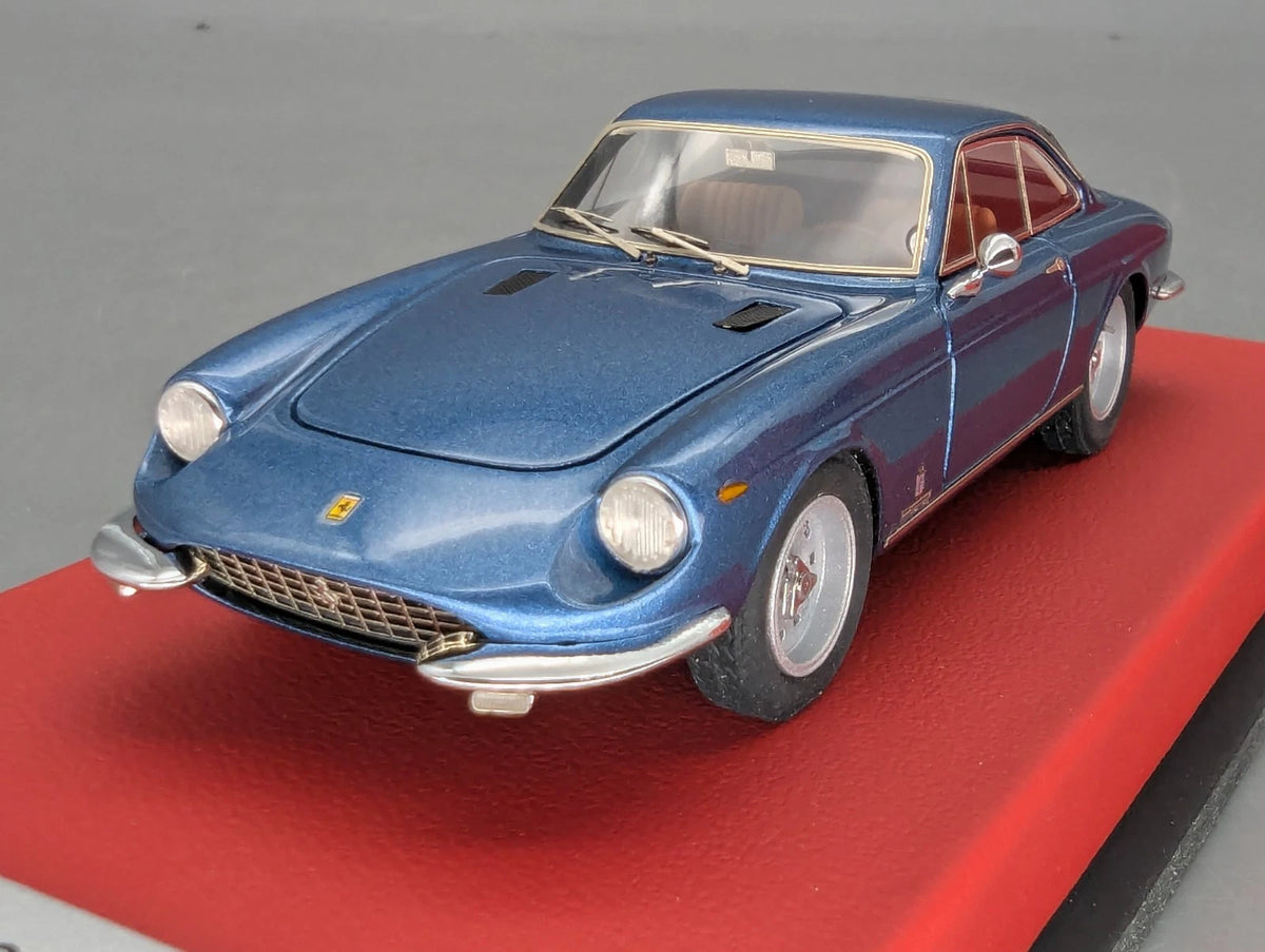 Modellautos 1:43 BBR Ferrari 365 GTC 1969 RM Auction Duemila 2016 Ltd 07/20 OVP