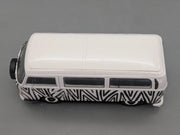Modellautos 1:18 Schuco Volkswagen VW T2a Bus Safari mit OVP