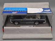 Modellautos 1:18 BBR Ferrari 330 GT 2+2 Limitiert 1/48 Lederplatte Vitrine OVP
