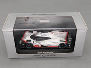 Modellautos 1:43 Spark Porsche 919 Hybrid #1 mit WAP Dealer OVP