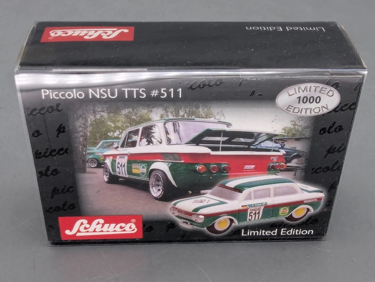 Modellautos 1:90 Schuco Piccolo NSU TTS #511 mit OVP