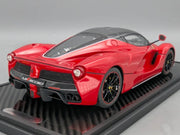 Modellautos 1:18 BBR Ferrari LaFerrari Met. F2008 Red Ltd 14/24 OVP