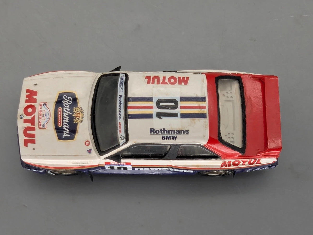 Modellautos 1:43 Starter BMW M3 31. Tour de Corse 1987 Rothmans #10