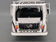 Modellautos 1:18 Schuco Volkswagen VW T2a Bus Safari mit OVP