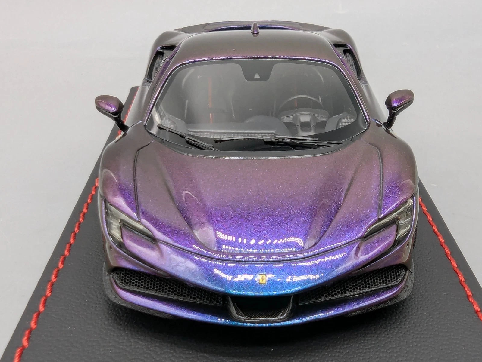 Modellautos 1:43 BBR Executive Ferrari SF90 Stradale Chameleon 22/30 OVP