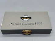 Modellautos 1:90 Schuco Piccolo-3er Set Werco Piccolo Edition 1999 in OVP
