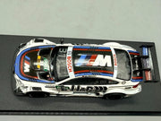 Modellautos 1:43 RMZ Hobby BMW M4 DTM #31 mit OVP