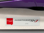 Eidolon Make Up 1:18 Lamborghini Aventador SVJ 2018 Viola Pasifae 23/30 mit OVP