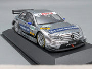 Modellautos 1:43 Minichamps Mercedes Benz C-Klasse DTM 2008 #3 B. Spengler OVP