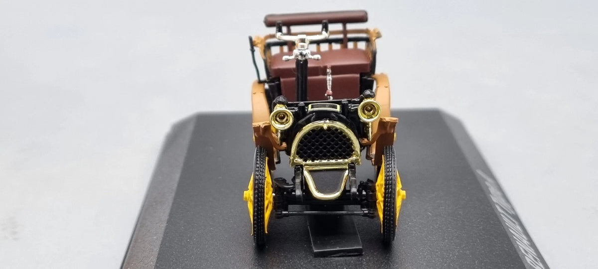 Modelautos 1:43 Norev Renault Type A Dealer OVP