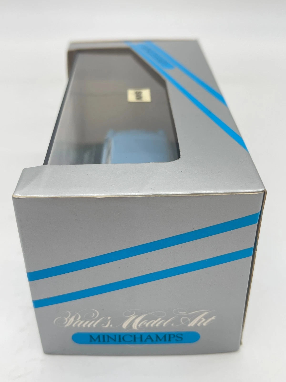Modellautos 1:43 Minichamps BMW 700 LS mit OVP