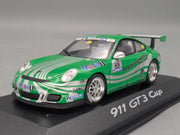 Modellautos 1:43 Minichamps Porsche 911 996 GT3 Cup Supercup 2006 #89 VIP OVP