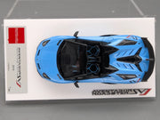 Eidolon Make Up 1:43 Lamborghini Aventador SVJ Roadster 2019 Limited 07/80 OVP
