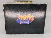 Modellautos 1:18 Hot Wheels Ferrari F50 Spider Silber mit OVP