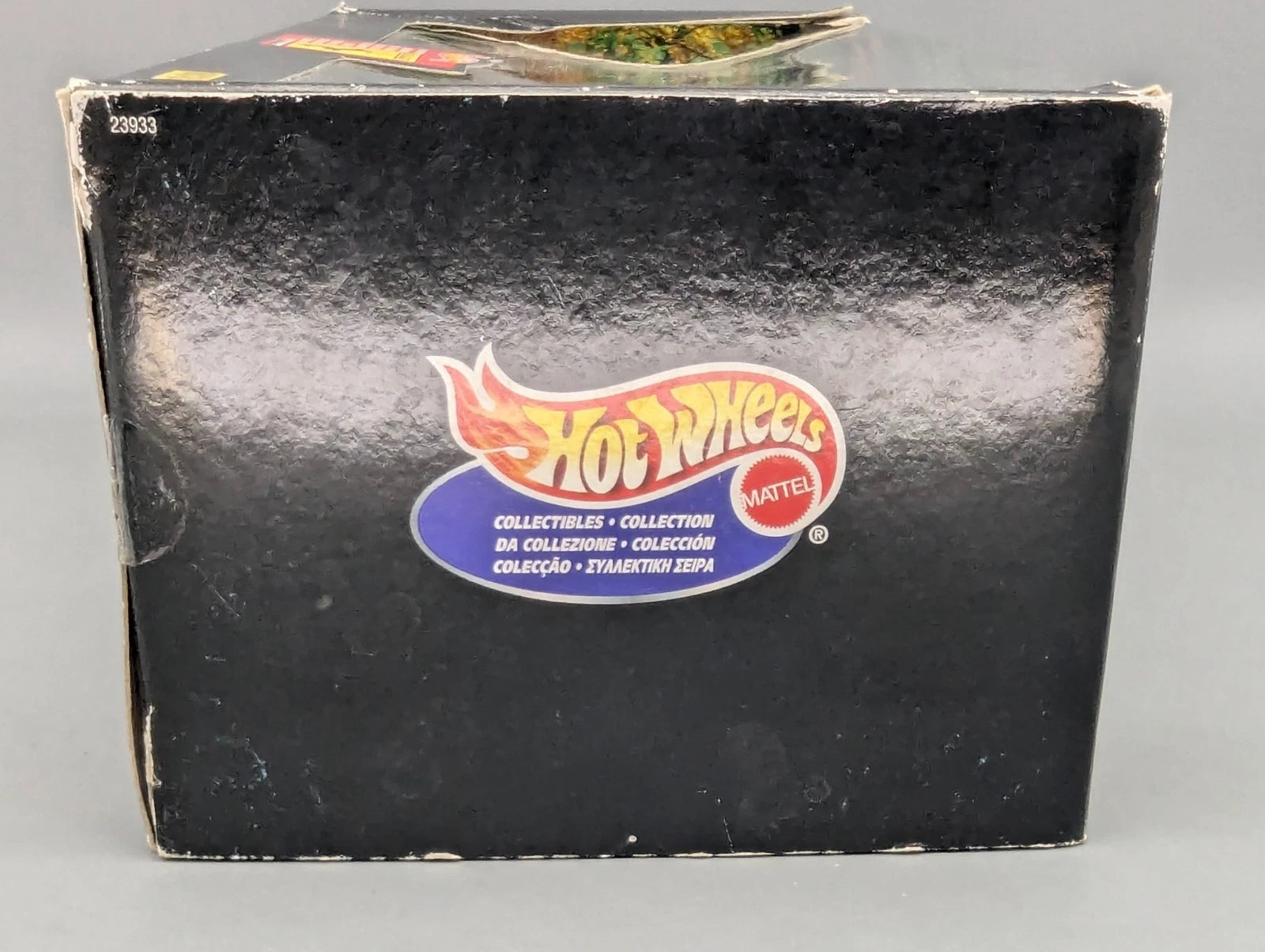 Modellautos 1:18 Hot Wheels Ferrari F50 Spider Silber mit OVP