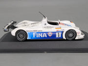 Modellautos 1:43 Minichamps BMW V12 Le Mans #1 Stuck/Soper/Kristensen Dealer OVP