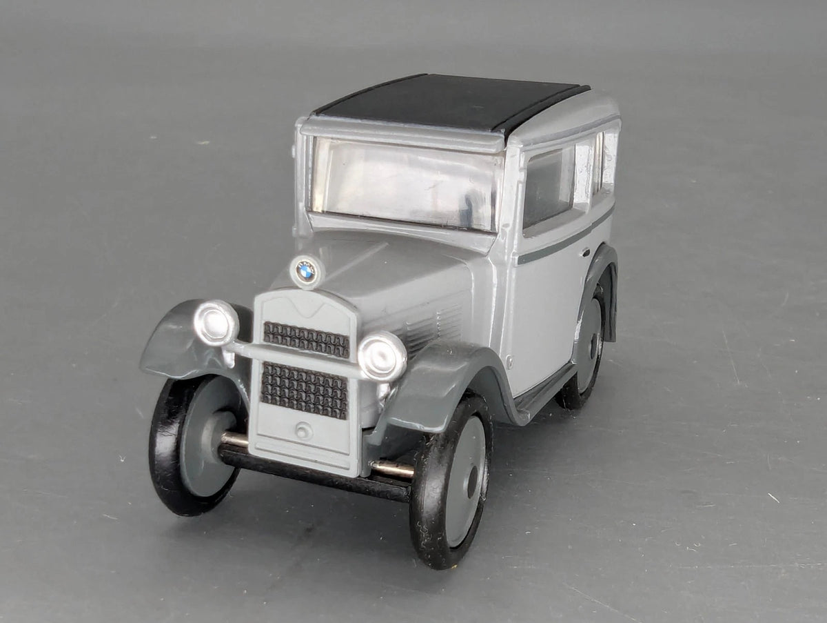Modellautos 1:43 Minichamps Classic Line BMW Dixi 3/15 1928 Grau mit Dealer OVP