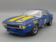 Modellautos 1:18 GMP Chevrolet Camaro Z28 Penske 1967 #16 George Follmer mit OPV