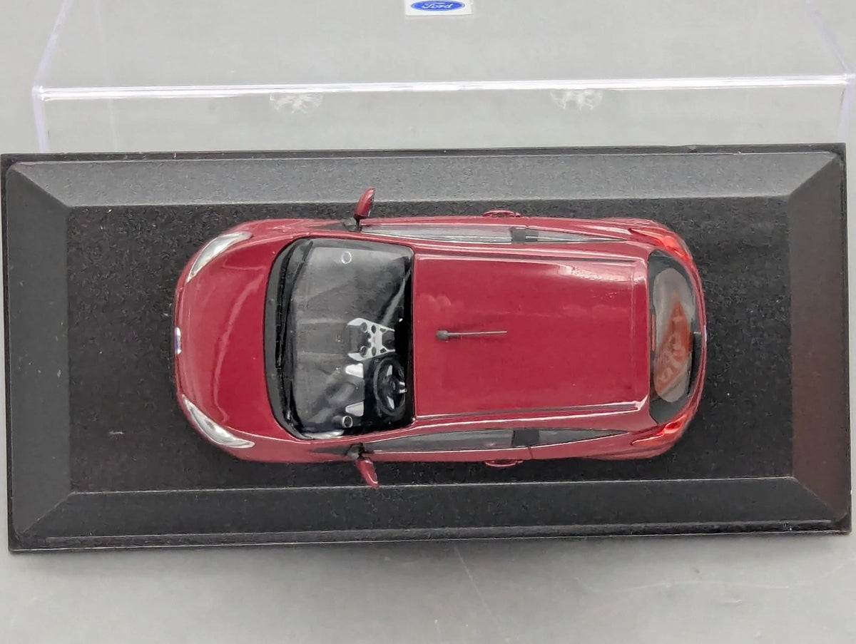 Modellautos 1:43 Minichamps Ford Ka MK2 2009 mit Dealer OVP