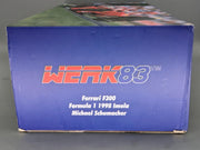 Modellautos 1:12 Werk83 Ferrari F300 F1 1998 Imola #3 Michael Schumacher mit OVP
